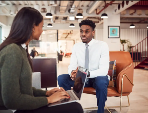 Recruitment Is Not a Dating App… But It’s Pretty Close